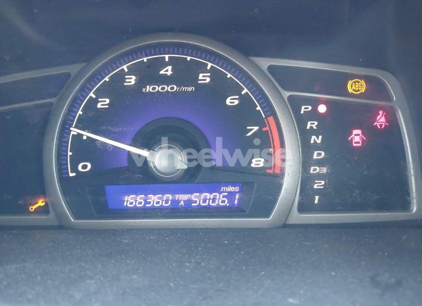 Photo 7 of 2007 Honda Civic EX (VIN 1HGFA16897L057396)