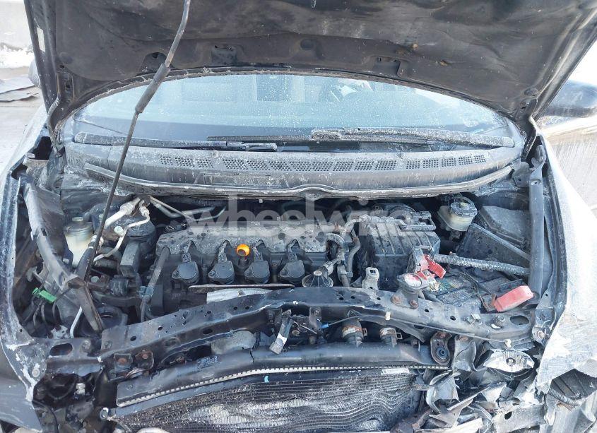 Photo 10 of 2007 Honda Civic EX (VIN 1HGFA16897L059052)