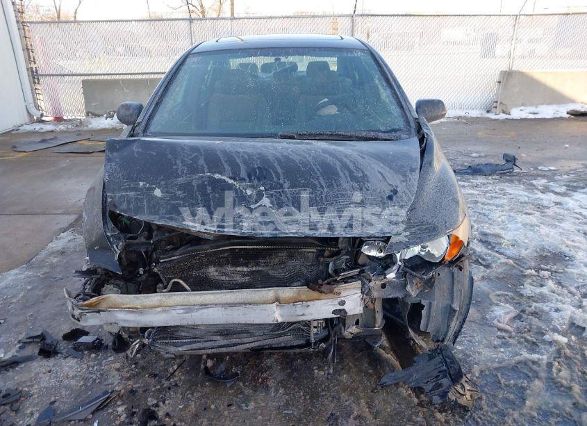 Photo 13 of 2007 Honda Civic EX (VIN 1HGFA16897L059052)