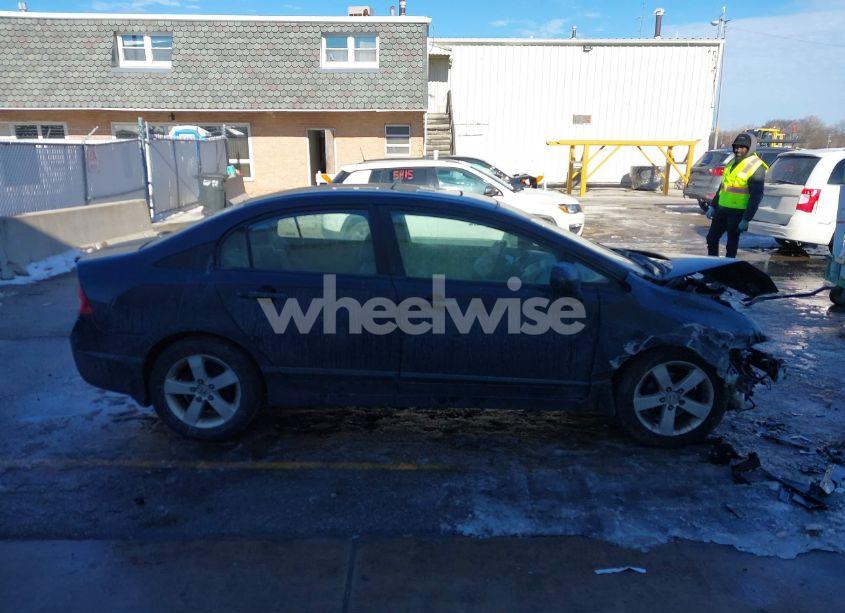 Photo 14 of 2007 Honda Civic EX (VIN 1HGFA16897L059052)