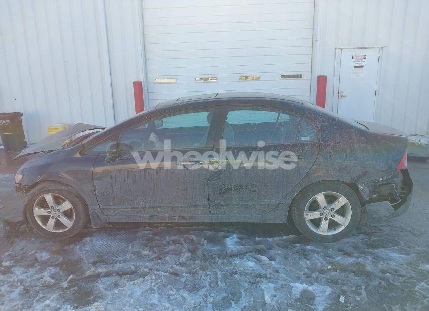 Photo 15 of 2007 Honda Civic EX (VIN 1HGFA16897L059052)