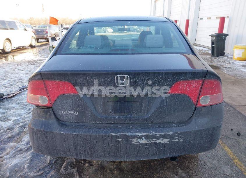 Photo 17 of 2007 Honda Civic EX (VIN 1HGFA16897L059052)