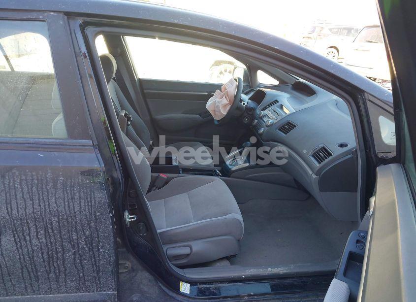 Photo 5 of 2007 Honda Civic EX (VIN 1HGFA16897L059052)