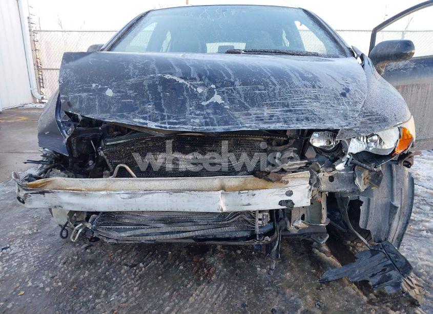 Photo 6 of 2007 Honda Civic EX (VIN 1HGFA16897L059052)