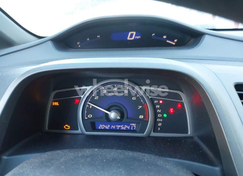 Photo 7 of 2007 Honda Civic EX (VIN 1HGFA16897L059052)