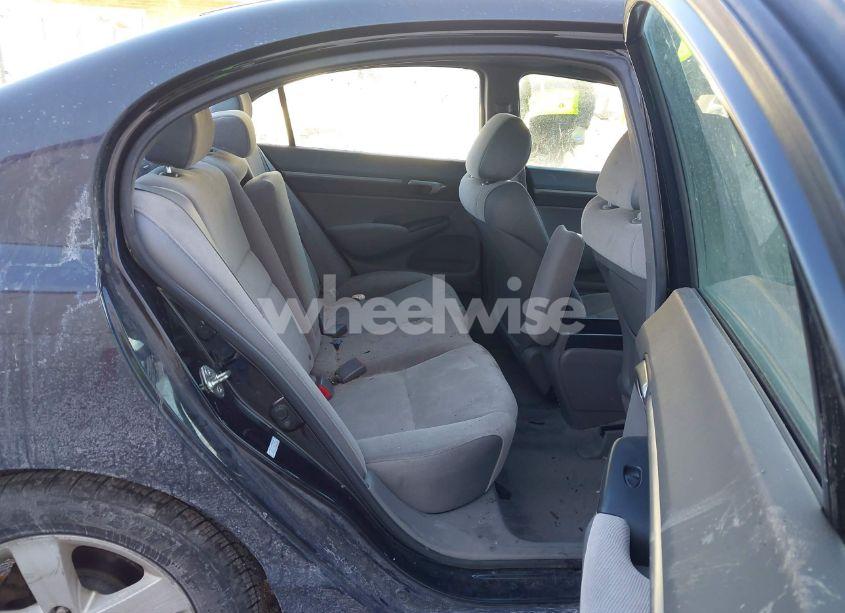 Photo 8 of 2007 Honda Civic EX (VIN 1HGFA16897L059052)