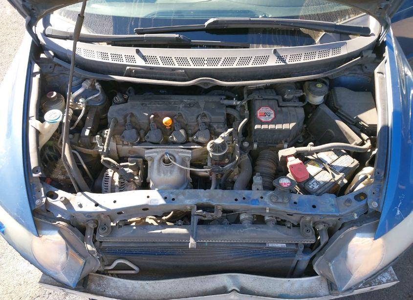 Photo 10 of 2007 Honda Civic EX (VIN 1HGFA16897L065062)