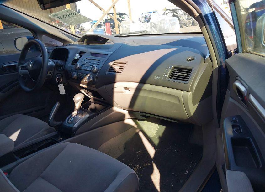 Photo 5 of 2007 Honda Civic EX (VIN 1HGFA16897L065062)