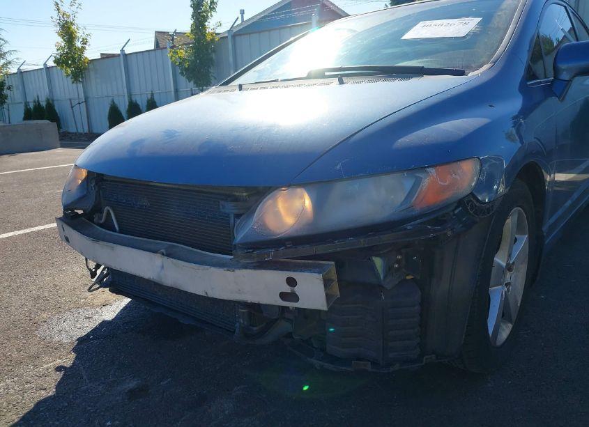 Photo 6 of 2007 Honda Civic EX (VIN 1HGFA16897L065062)