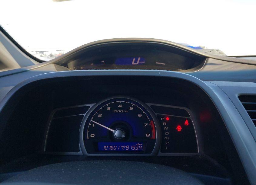 Photo 7 of 2007 Honda Civic EX (VIN 1HGFA16897L065062)