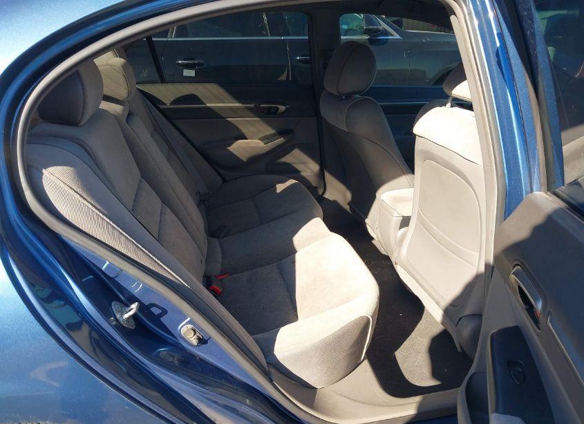 Photo 8 of 2007 Honda Civic EX (VIN 1HGFA16897L065062)