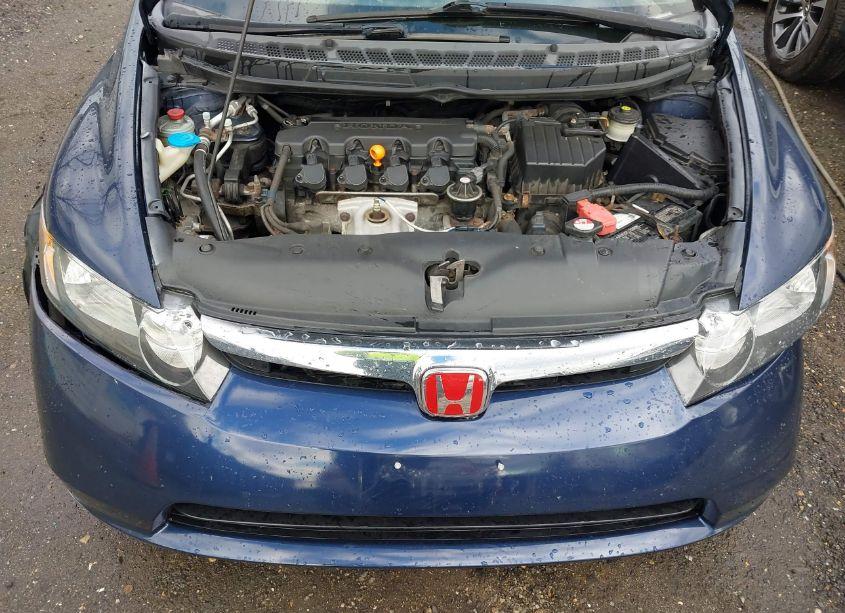 Photo 10 of 2007 Honda Civic EX (VIN 1HGFA16897L090267)