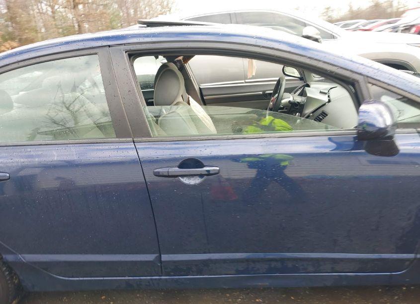 Photo 13 of 2007 Honda Civic EX (VIN 1HGFA16897L090267)