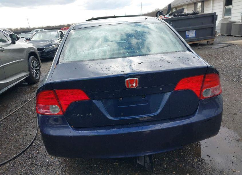 Photo 16 of 2007 Honda Civic EX (VIN 1HGFA16897L090267)