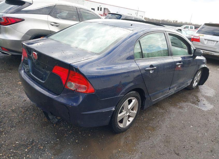 Photo 4 of 2007 Honda Civic EX (VIN 1HGFA16897L090267)