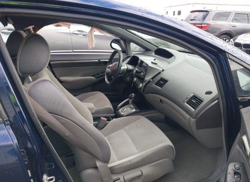 Photo 5 of 2007 Honda Civic EX (VIN 1HGFA16897L090267)