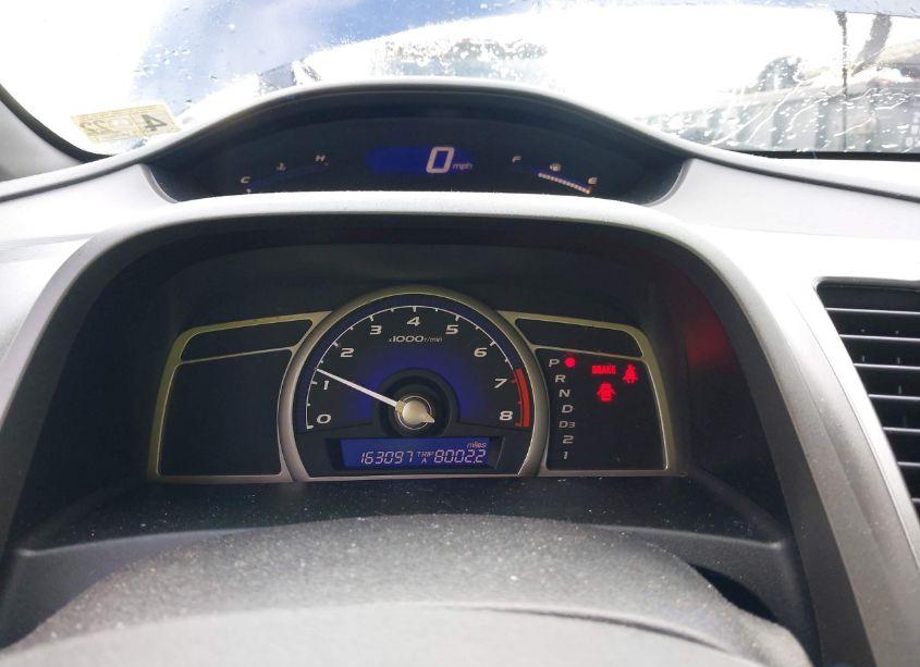 Photo 7 of 2007 Honda Civic EX (VIN 1HGFA16897L090267)