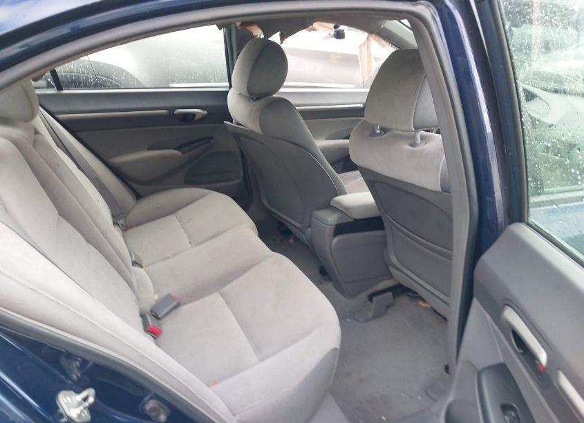 Photo 8 of 2007 Honda Civic EX (VIN 1HGFA16897L090267)