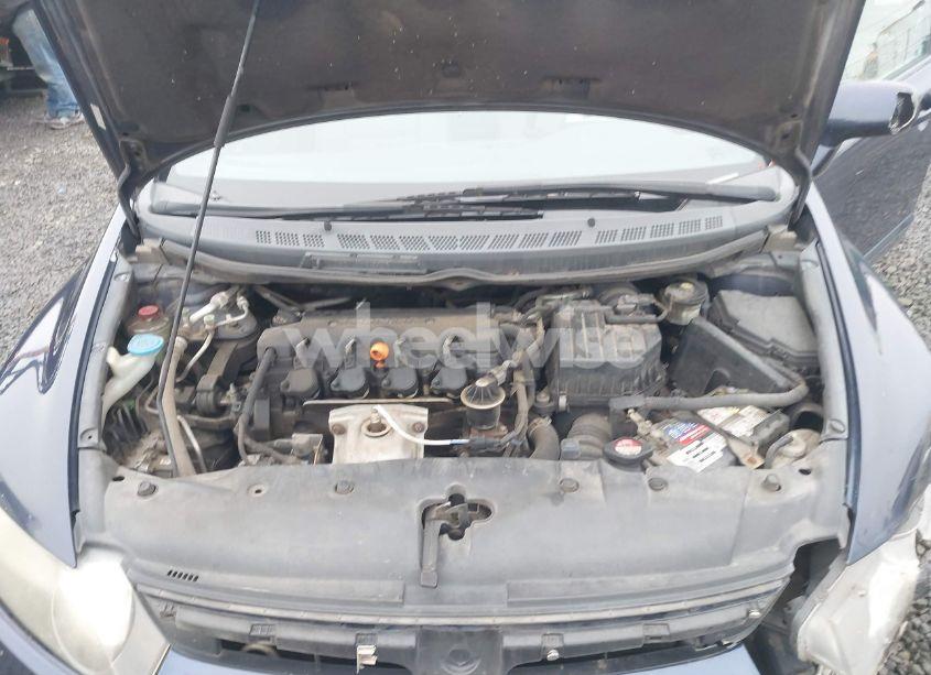 Photo 10 of 2007 Honda Civic EX (VIN 1HGFA16897L091998)