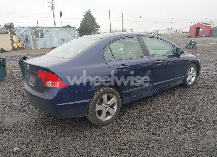 Photo 4 of 2007 Honda Civic EX (VIN 1HGFA16897L091998)