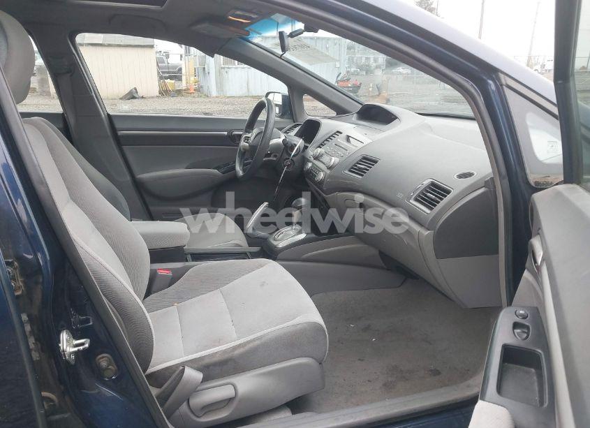 Photo 5 of 2007 Honda Civic EX (VIN 1HGFA16897L091998)