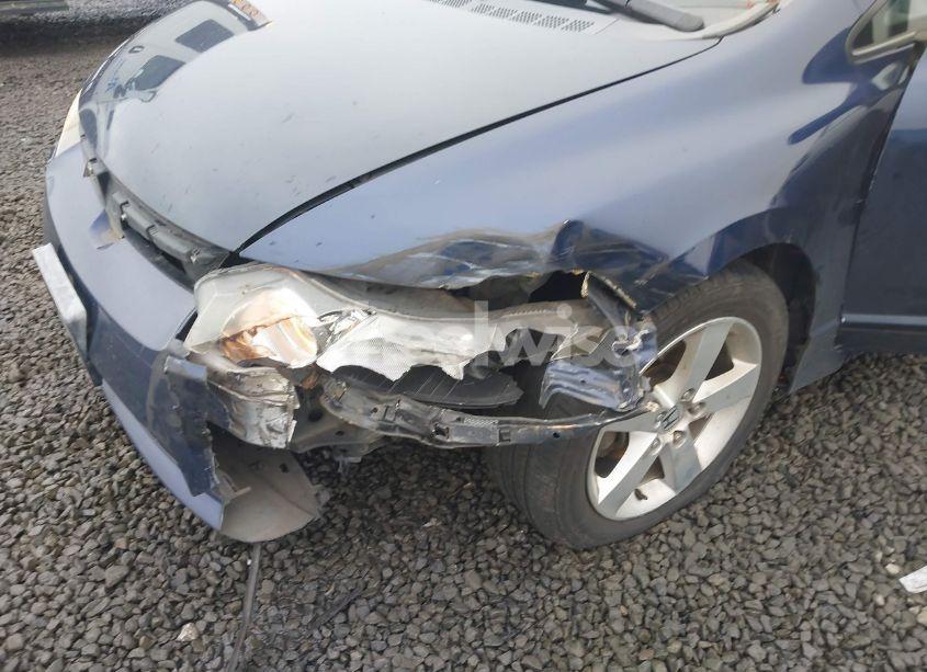 Photo 6 of 2007 Honda Civic EX (VIN 1HGFA16897L091998)