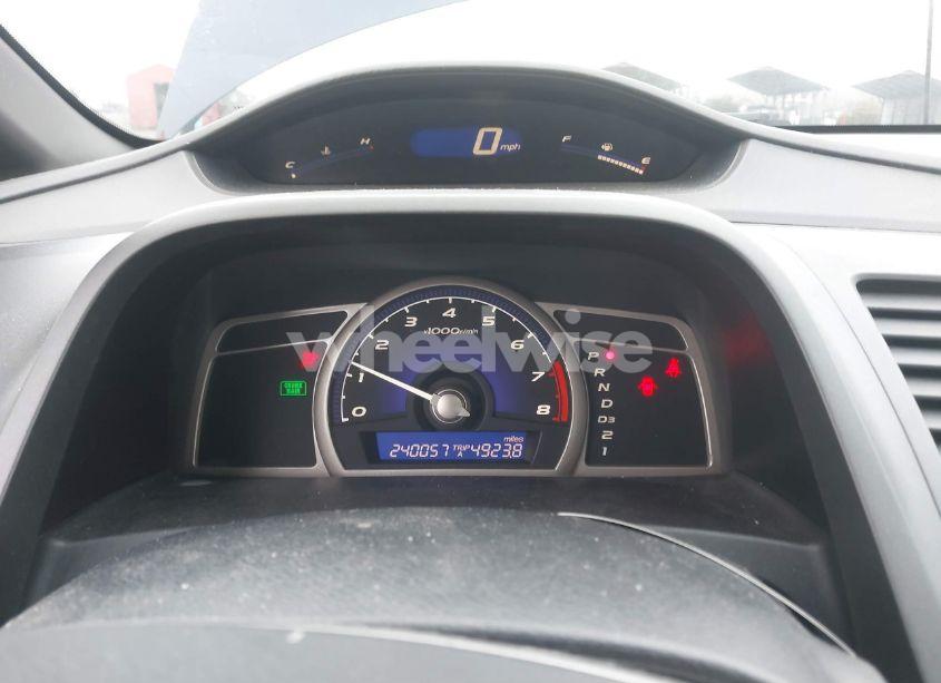 Photo 7 of 2007 Honda Civic EX (VIN 1HGFA16897L091998)