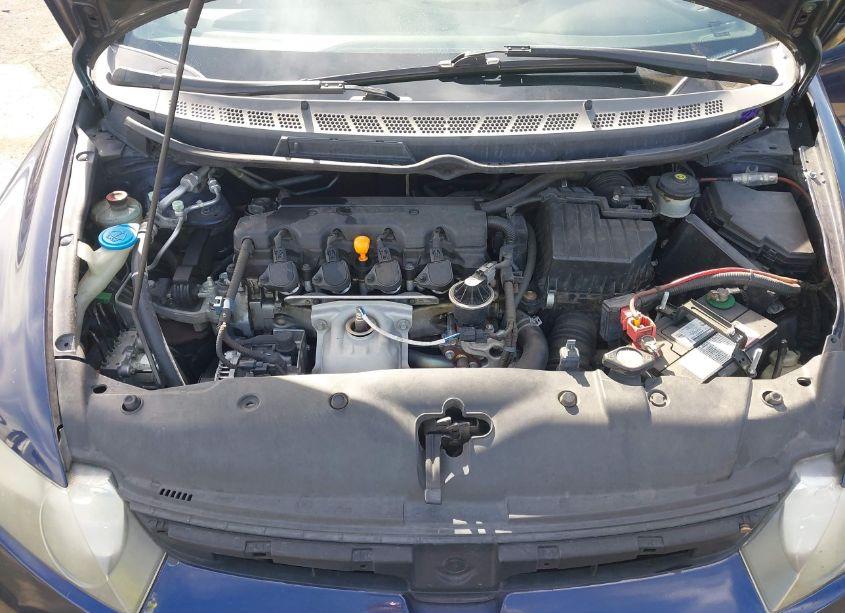 Photo 10 of 2007 Honda Civic EX (VIN 1HGFA16897L093735)