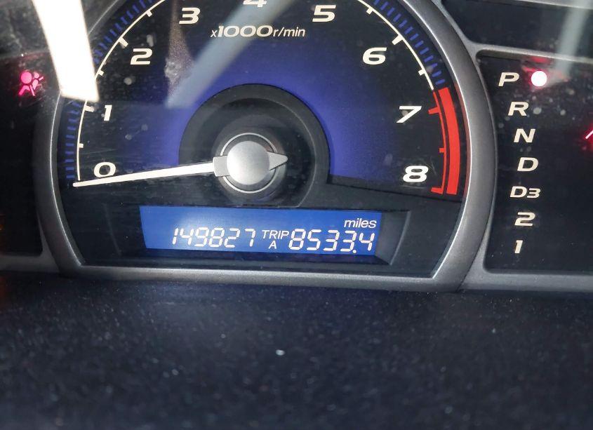 Photo 7 of 2007 Honda Civic EX (VIN 1HGFA16897L093735)