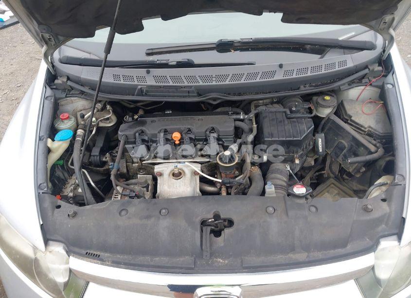 Photo 10 of 2007 Honda Civic EX (VIN 1HGFA16897L095713)