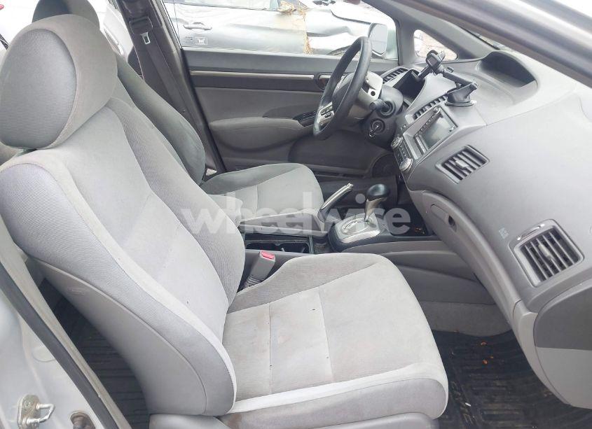 Photo 5 of 2007 Honda Civic EX (VIN 1HGFA16897L095713)