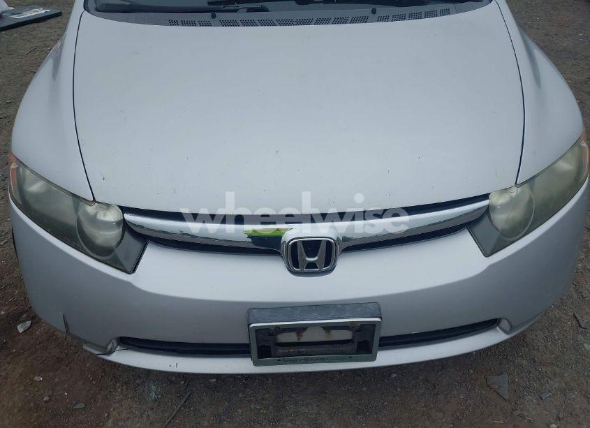 Photo 6 of 2007 Honda Civic EX (VIN 1HGFA16897L095713)