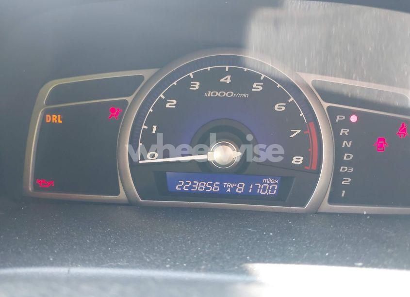 Photo 7 of 2007 Honda Civic EX (VIN 1HGFA16897L095713)