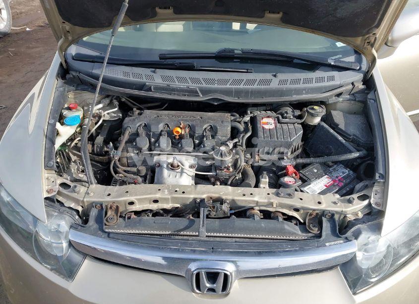 Photo 10 of 2007 Honda Civic EX (VIN 1HGFA16897L105611)