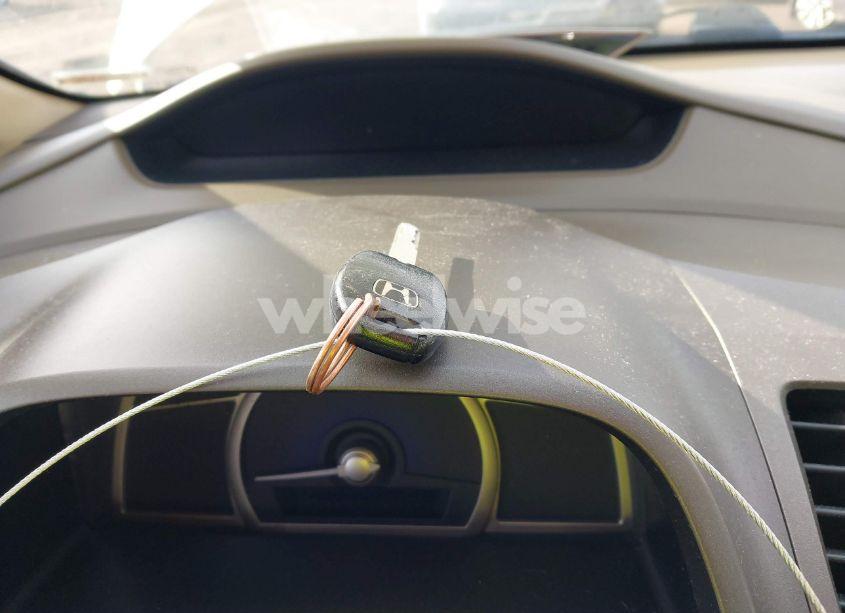 Photo 11 of 2007 Honda Civic EX (VIN 1HGFA16897L105611)