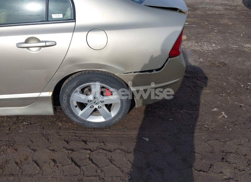 Photo 17 of 2007 Honda Civic EX (VIN 1HGFA16897L105611)