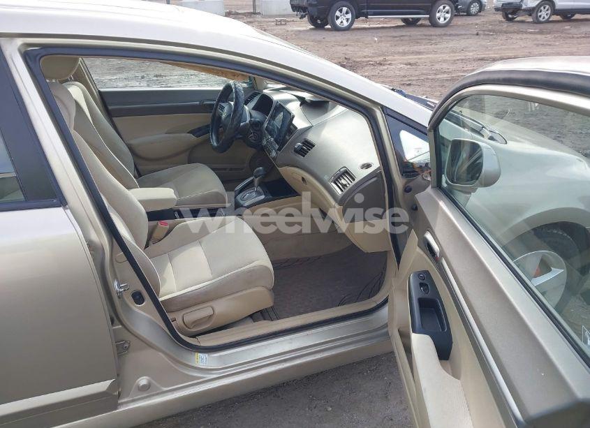 Photo 5 of 2007 Honda Civic EX (VIN 1HGFA16897L105611)