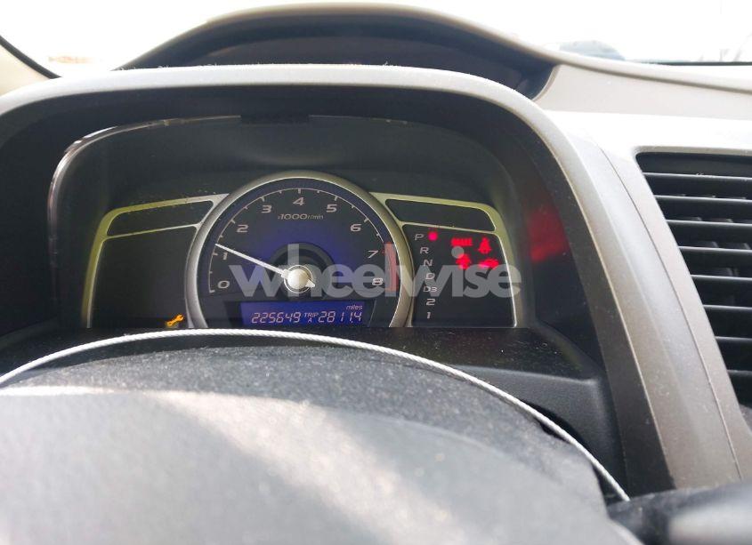 Photo 7 of 2007 Honda Civic EX (VIN 1HGFA16897L105611)