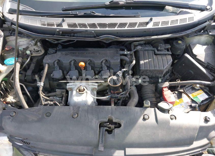 Photo 10 of 2007 Honda Civic EX (VIN 1HGFA16897L129908)