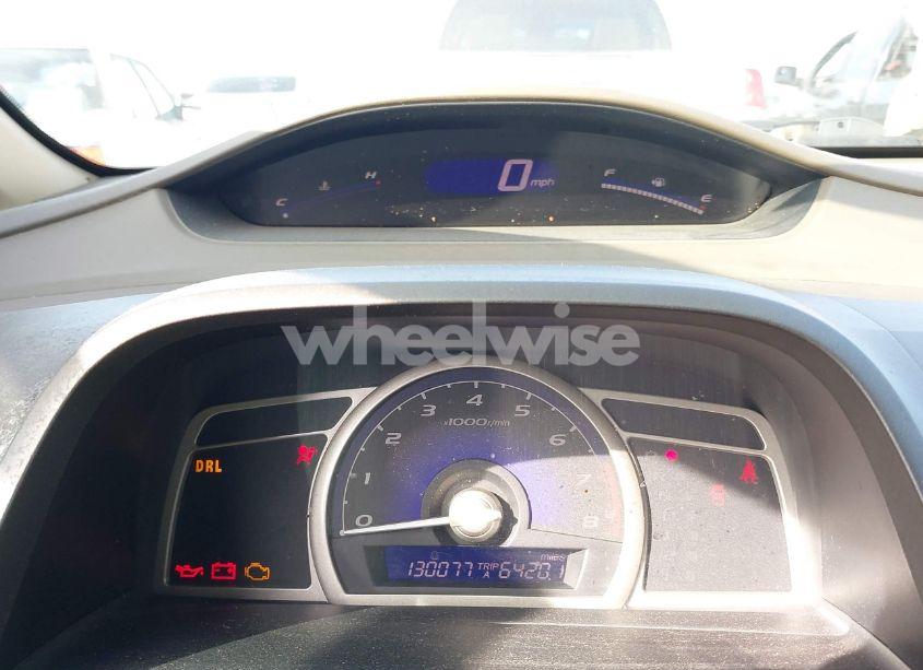 Photo 7 of 2007 Honda Civic EX (VIN 1HGFA16897L129908)