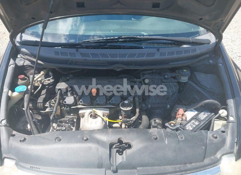 Photo 10 of 2008 Honda Civic EX (VIN 1HGFA16898L017918)