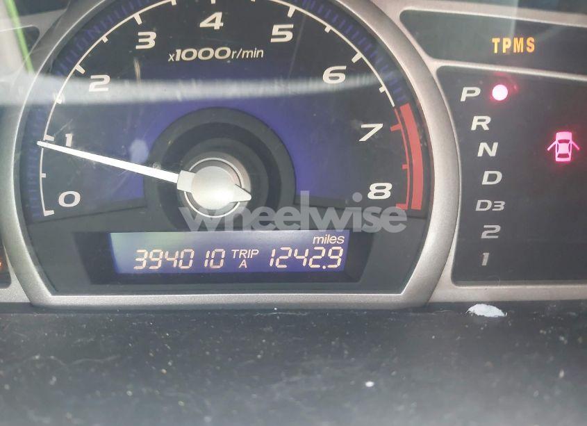 Photo 7 of 2008 Honda Civic EX (VIN 1HGFA16898L017918)