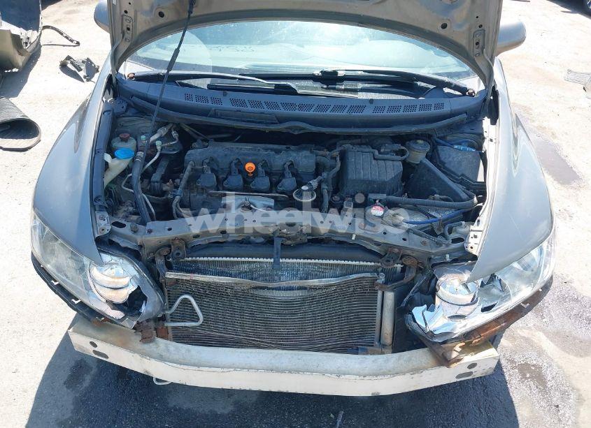 Photo 10 of 2008 Honda Civic EX (VIN 1HGFA16898L028076)