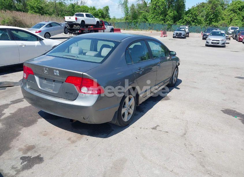 Photo 4 of 2008 Honda Civic EX (VIN 1HGFA16898L028076)