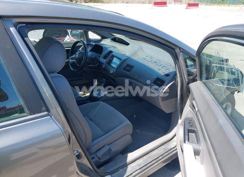 Photo 5 of 2008 Honda Civic EX (VIN 1HGFA16898L028076)