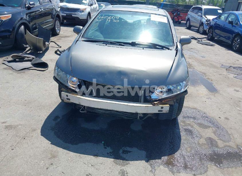Photo 6 of 2008 Honda Civic EX (VIN 1HGFA16898L028076)
