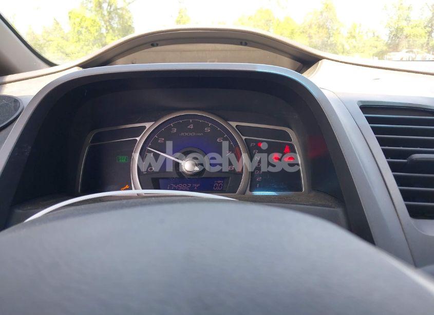 Photo 7 of 2008 Honda Civic EX (VIN 1HGFA16898L028076)