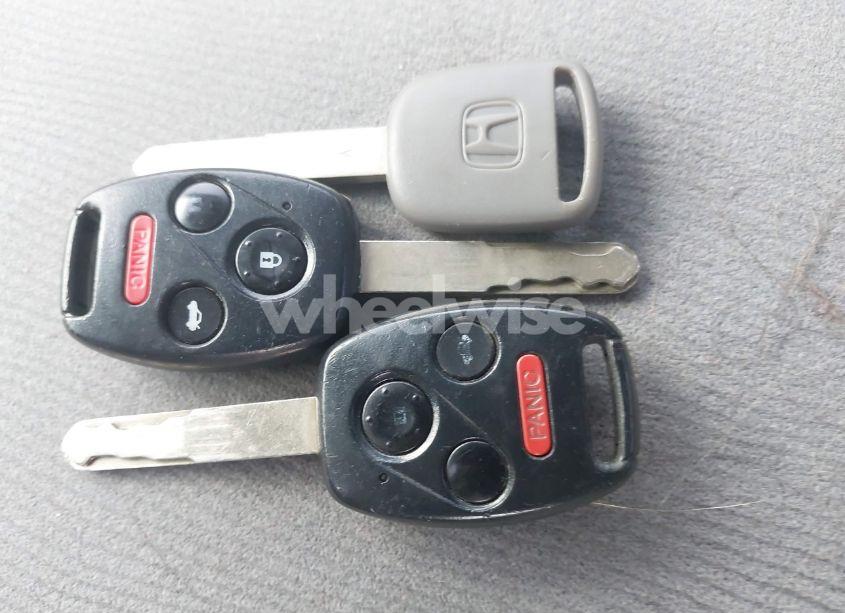 Photo 11 of 2008 Honda Civic EX (VIN 1HGFA16898L101401)