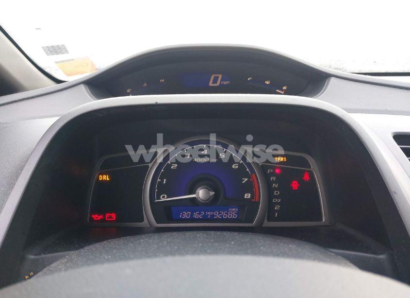 Photo 7 of 2008 Honda Civic EX (VIN 1HGFA16898L101401)