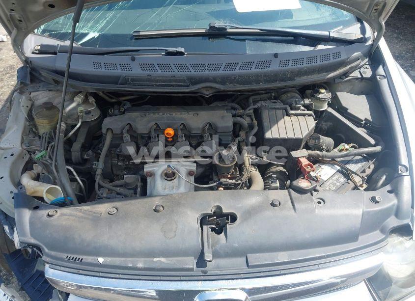 Photo 10 of 2008 Honda Civic EX (VIN 1HGFA16898L102208)